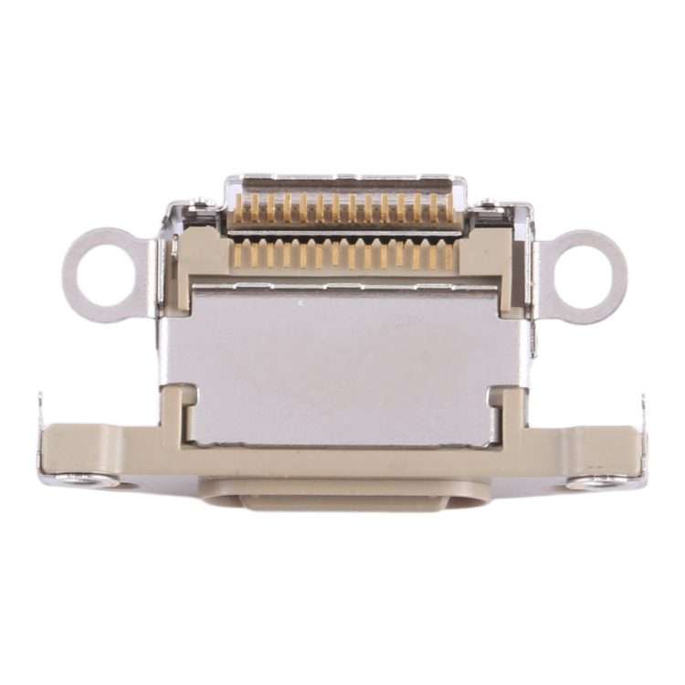 For iPhone 15 Pro Charging Port Connector (Gold)