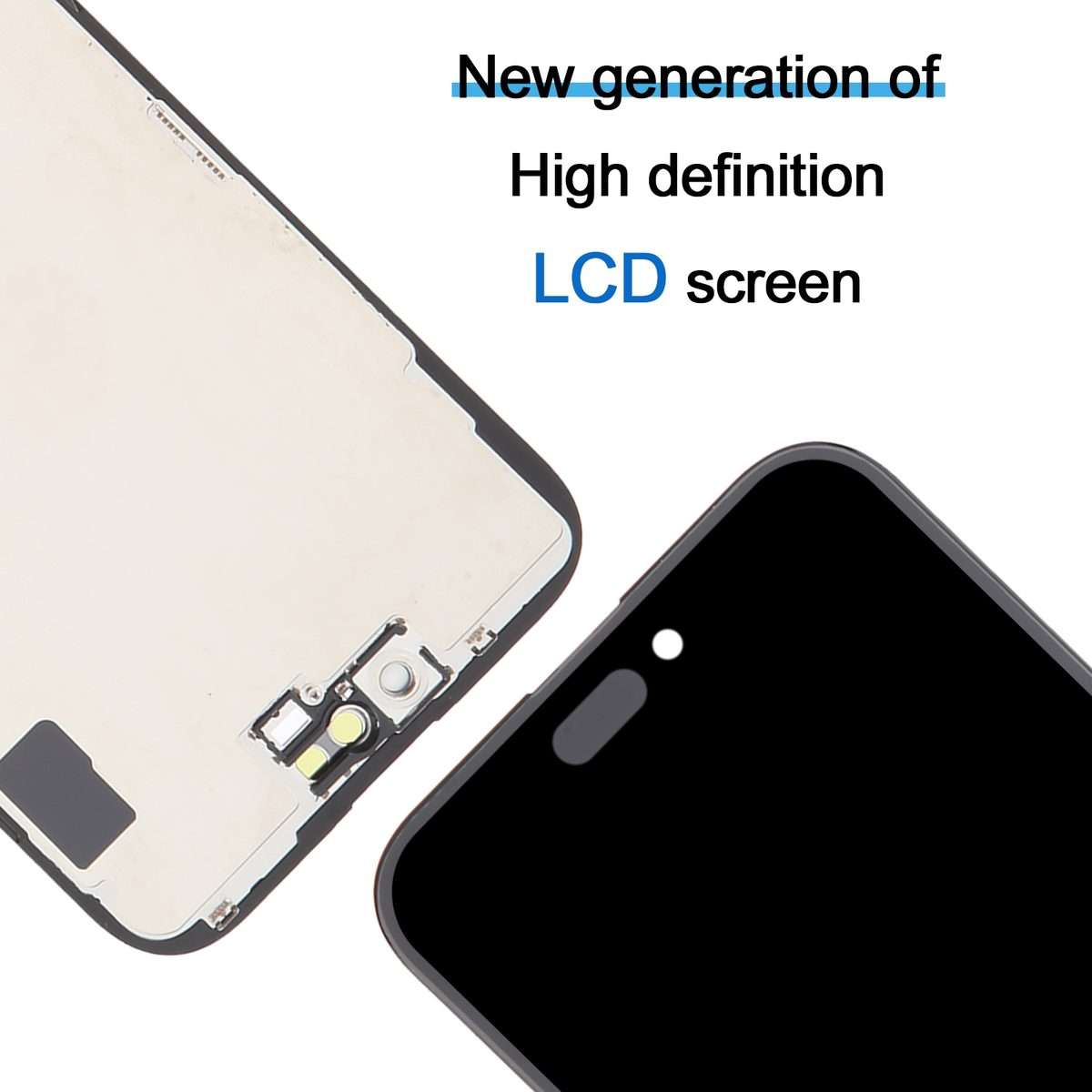 For iPhone 15 Plus HD Incell LCD Screen