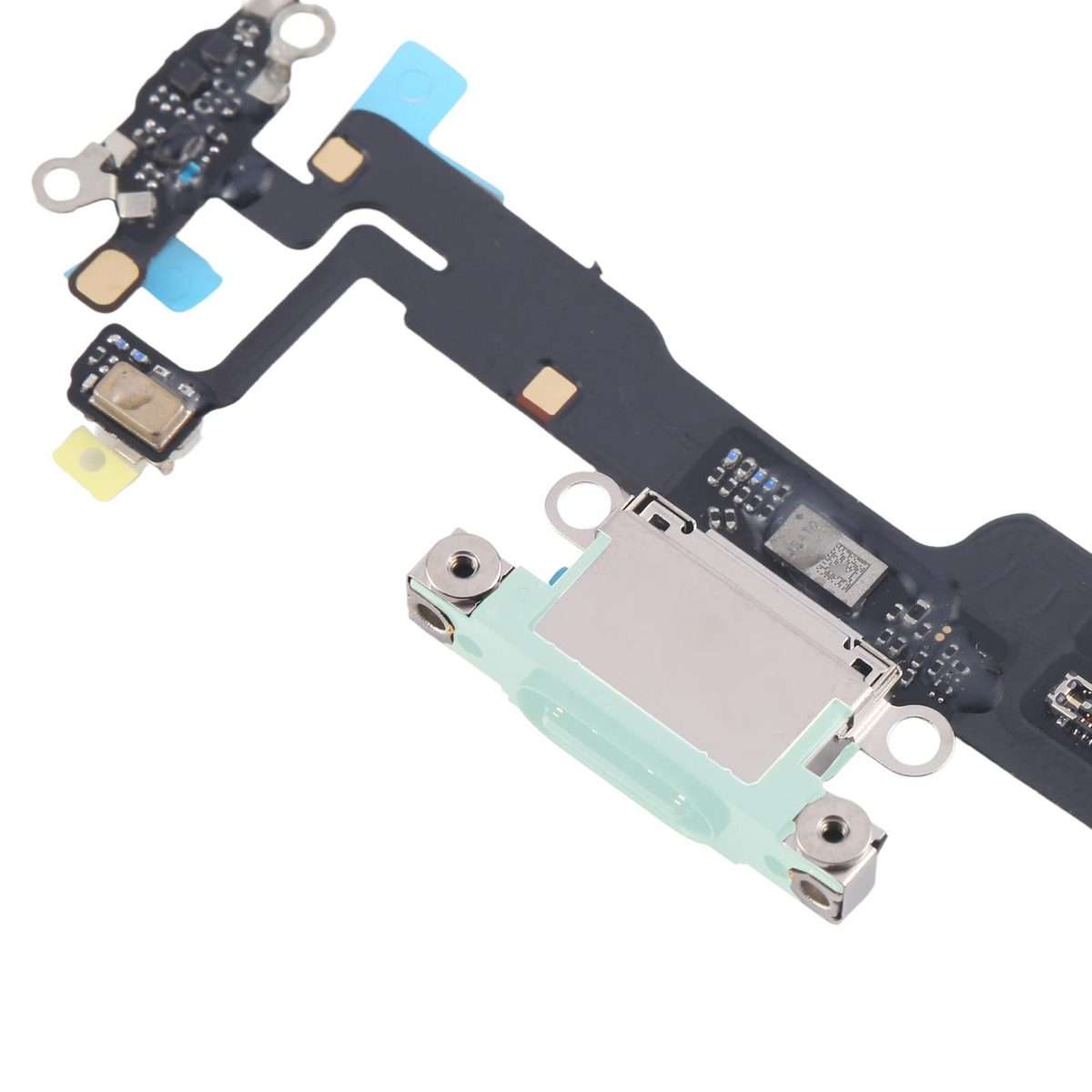 For iPhone 15 Charging Port Flex Cable (Blue)