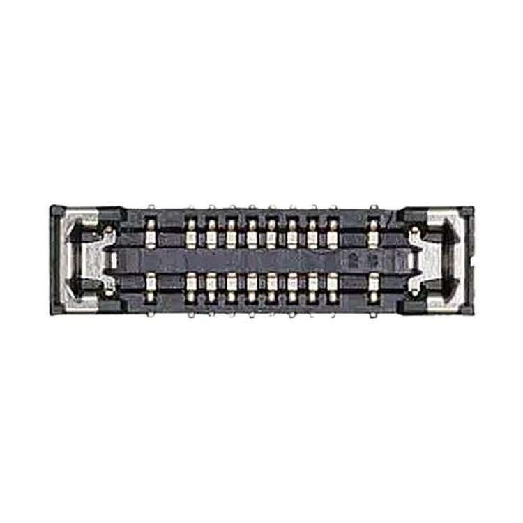 For iPhone 15 Pro / 15 Pro Max 16 Pin Laser Radar Scanner FPC Connector On Motherboard