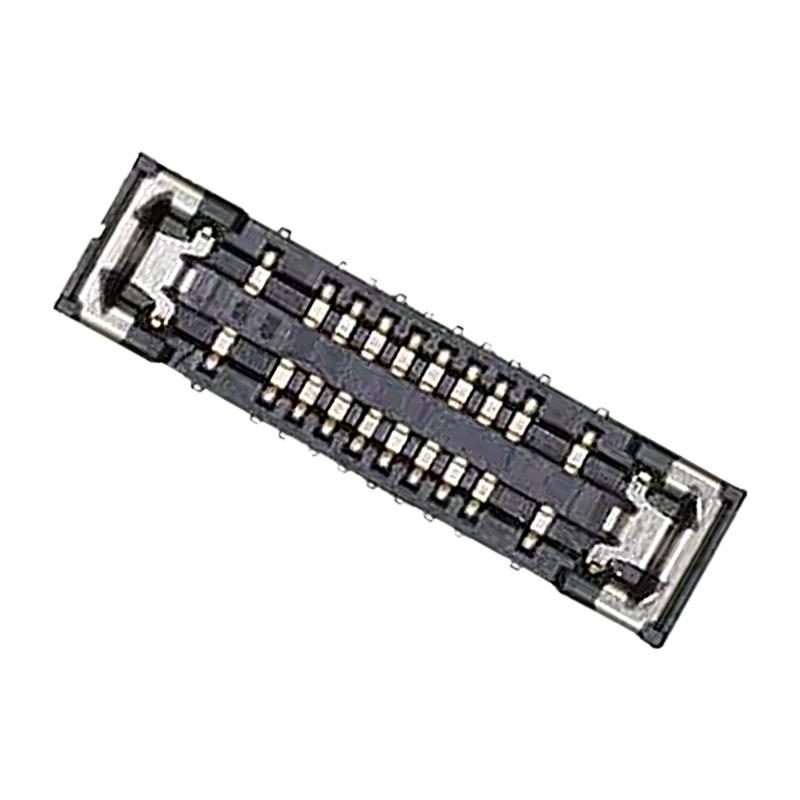 For iPhone 15 Pro / 15 Pro Max 16 Pin Laser Radar Scanner FPC Connector On Motherboard