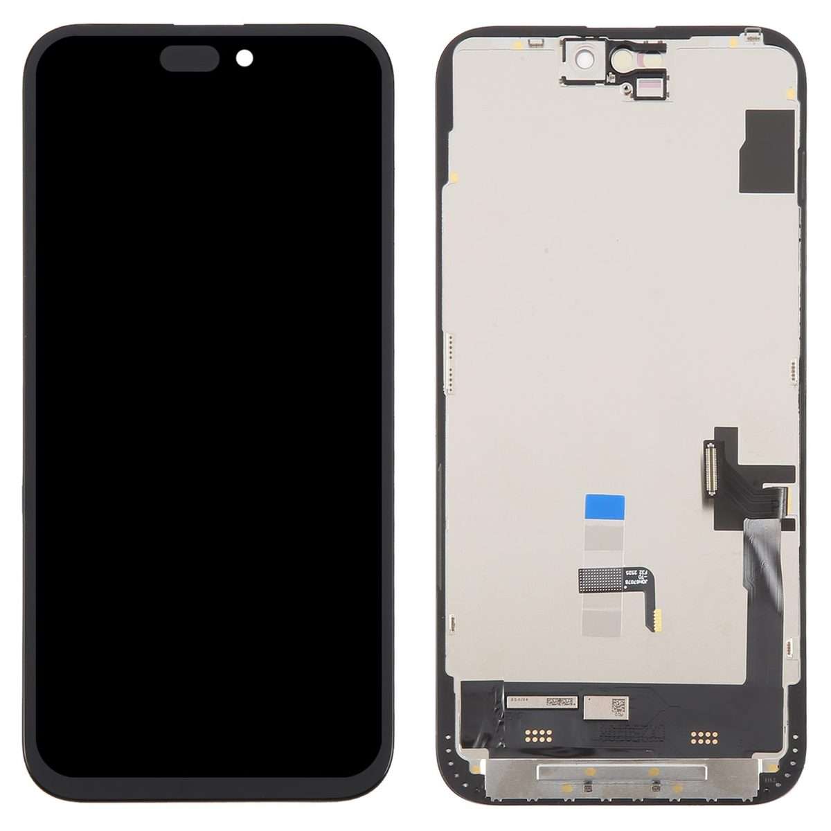 JK Hard OLED Screen For iPhone 15 Plus