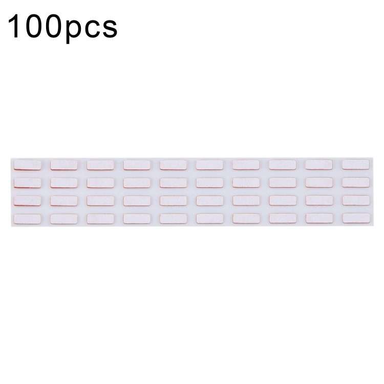 For iPhone 15 Plus / 15 Pro Max / 15 100pcs/set SIM Card Holder Socket Water Damage Warranty Indic