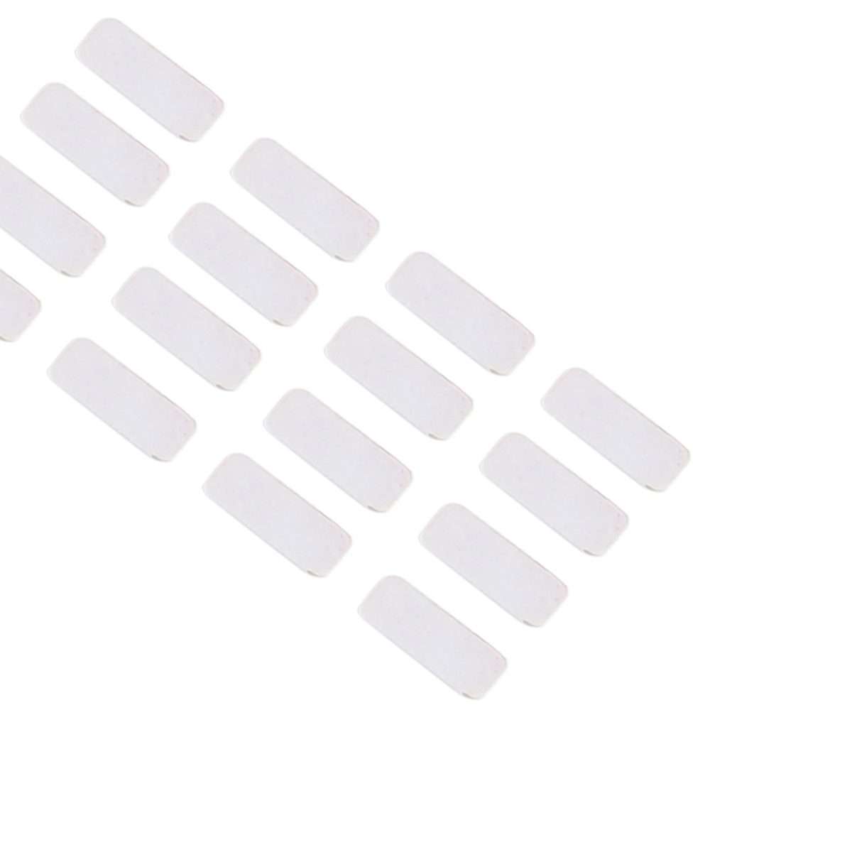 For iPhone 15 Plus / 15 Pro Max / 15 100pcs/set SIM Card Holder Socket Water Damage Warranty Indic