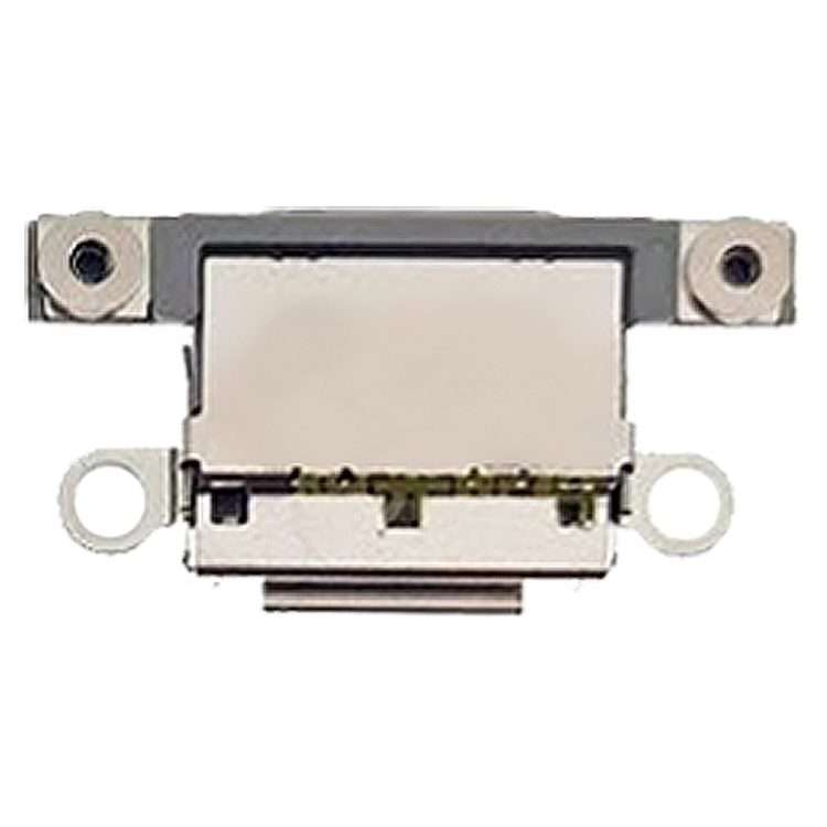 For iPhone 16 Pro / 16 Pro Max Charging Port Connector (White)