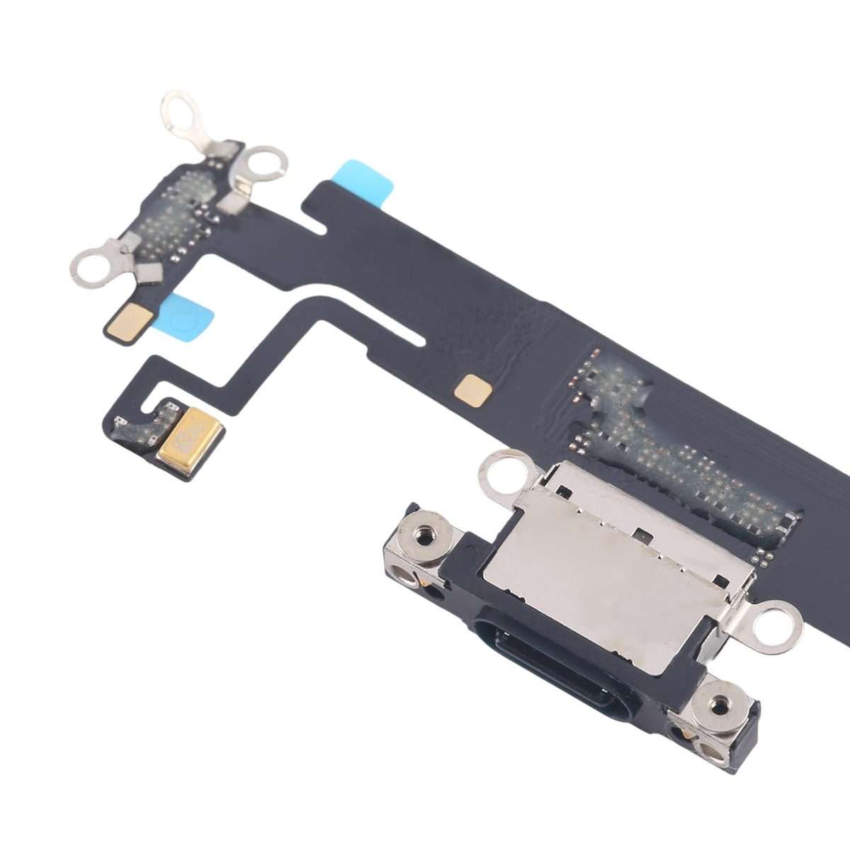 For iPhone 16 Charging Port Flex Cable (Black)