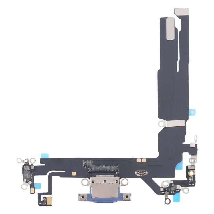 For iPhone 16 Charging Port Flex Cable (Blue)