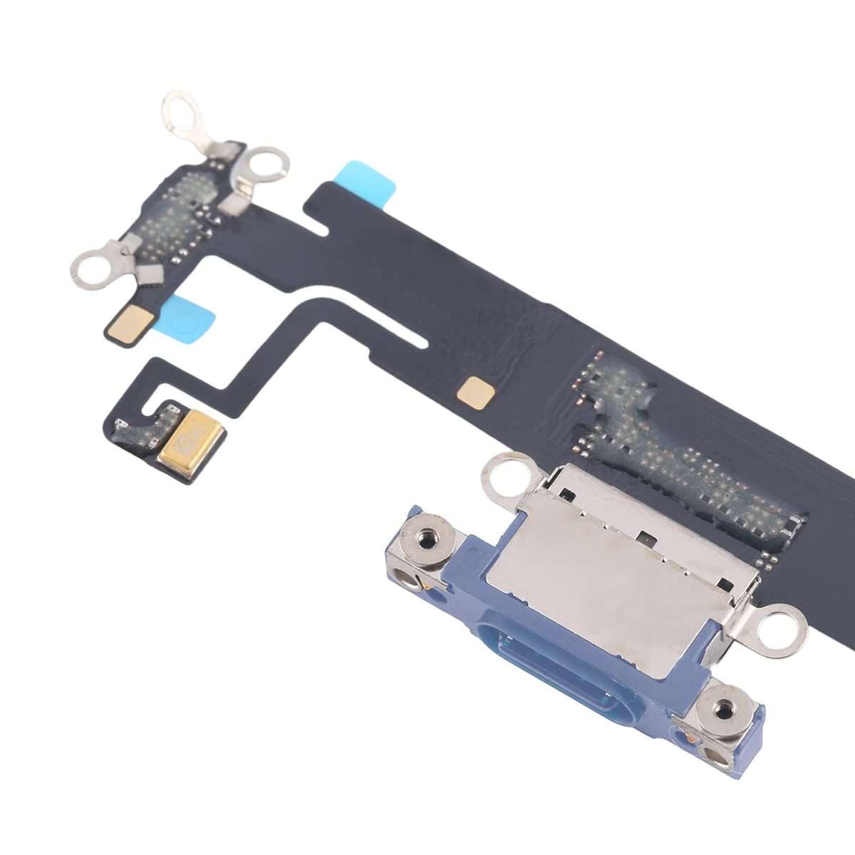 For iPhone 16 Charging Port Flex Cable (Blue)