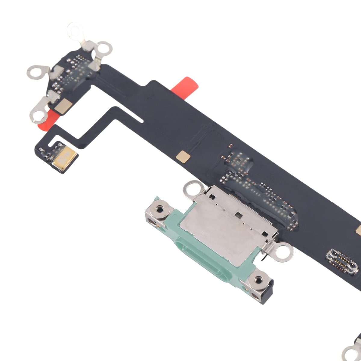 For iPhone 16 Plus Charging Port Flex Cable (Green)