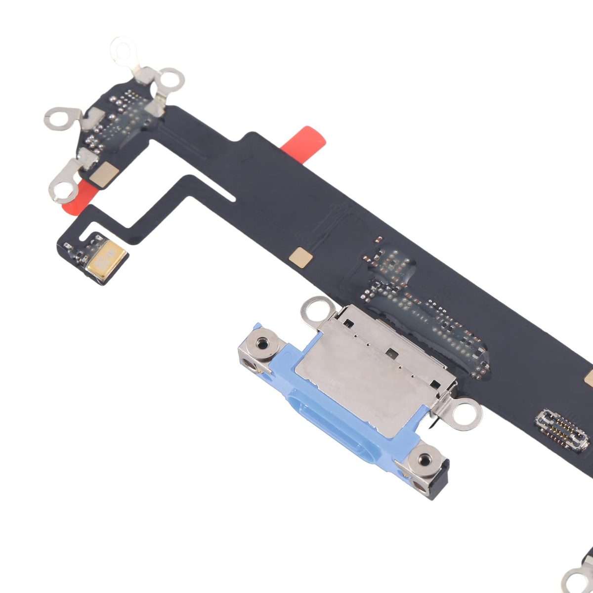 For iPhone 16 Plus Charging Port Flex Cable (Blue)