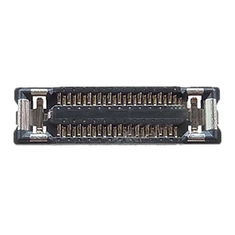 For iPhone 16 Pro Max / 16 Pro 52 Pin LCD Display FPC Connector On Motherboard