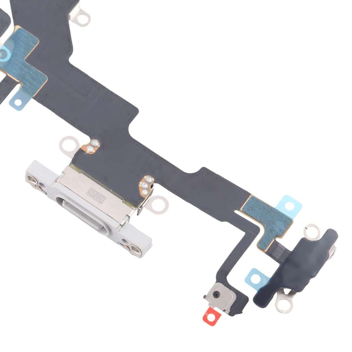 For iPhone 16e Charging Port Flex Cable (Grey)