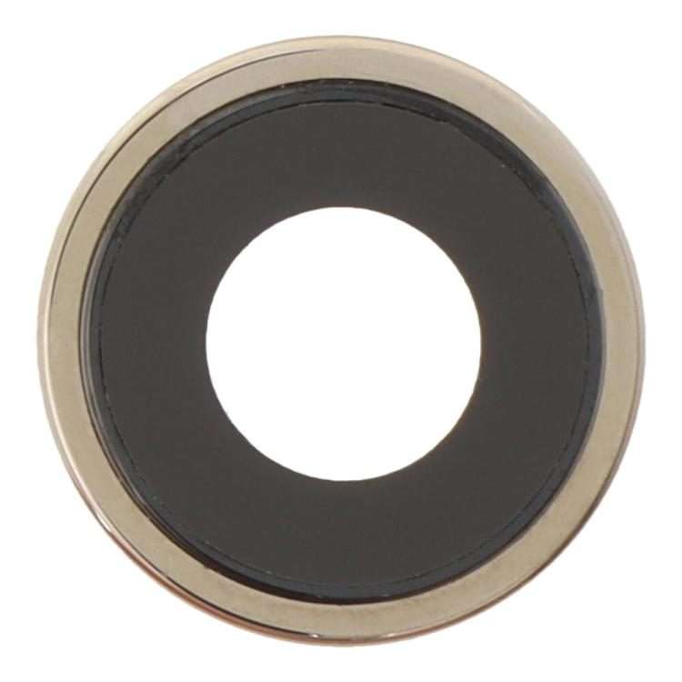For iPhone Air Rear Camera Lens Cover (Gold)