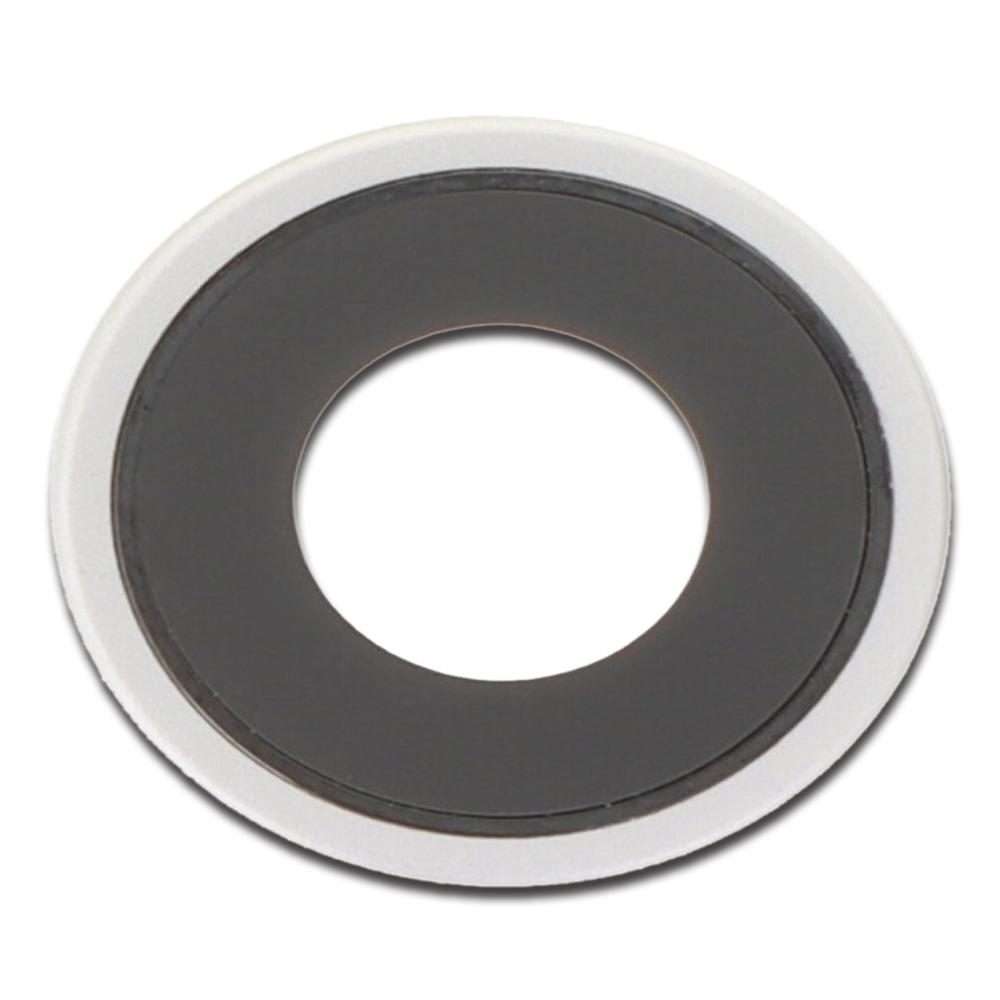 For iPhone Air Rear Camera Lens Cover (Silver)