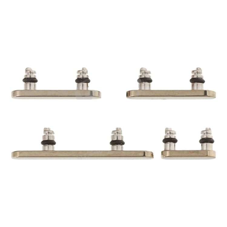 For iPhone Air Power Button and Volume Control Button (Gold)