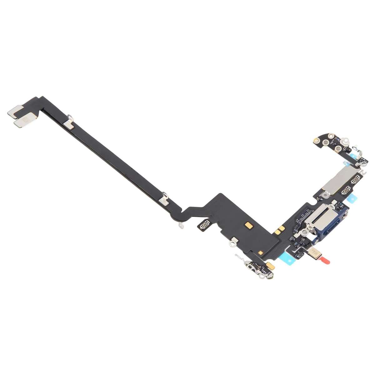 For iPhone 17 Pro Max EU Version Original Charging Port Flex Cable (Blue)