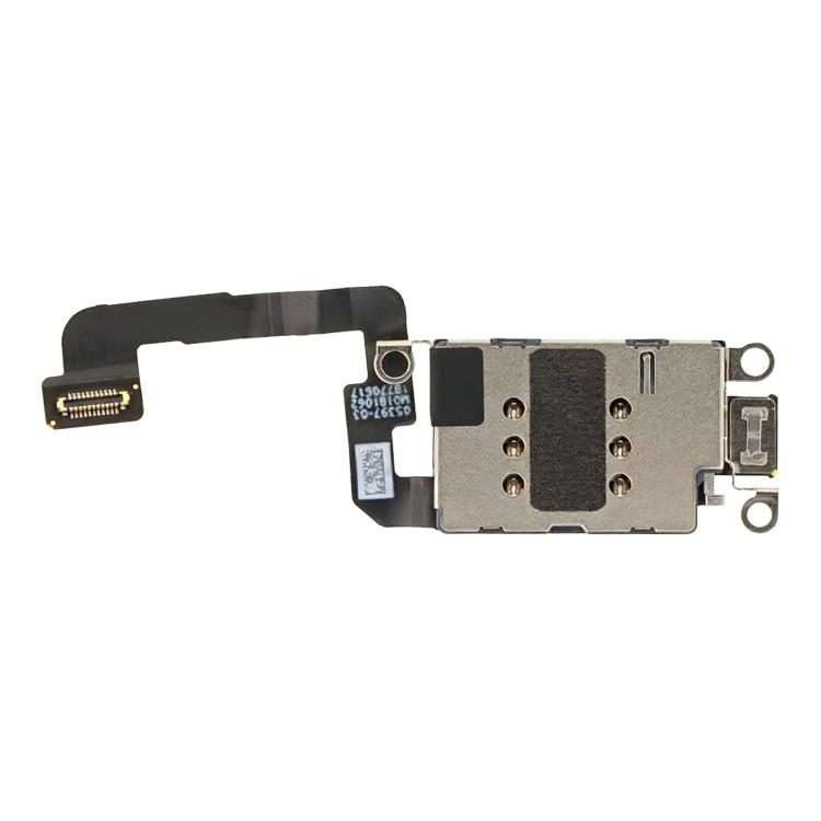 For iPhone 17 Double SIM Card Reader Socket