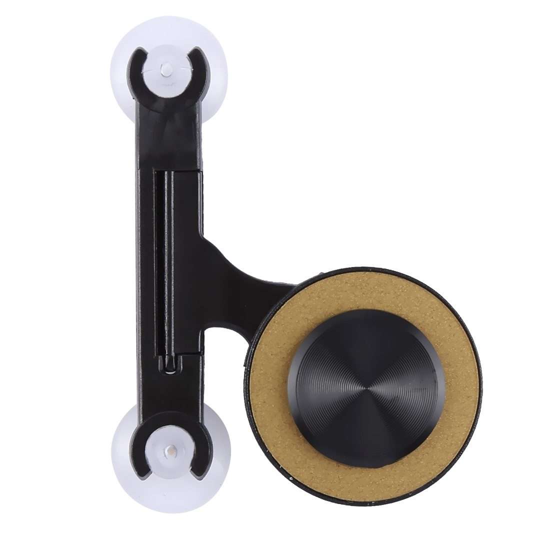 Q9 Direct Mobile Games Joystick Artifact Hand Travel Button Sucker for iPhone, Android ... (Gold)