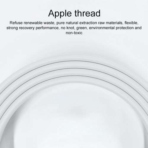 IVON CA70 Micro USB Fast Charging Data Cable, Length: 3m (White)