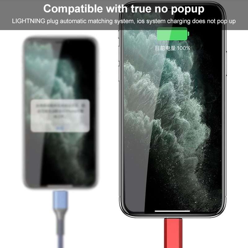 Orange Plug 3A 3 in 1 USB to Type-C / 8 Pin / Micro USB Fast Charging Cable, Cable Len ... (Black)