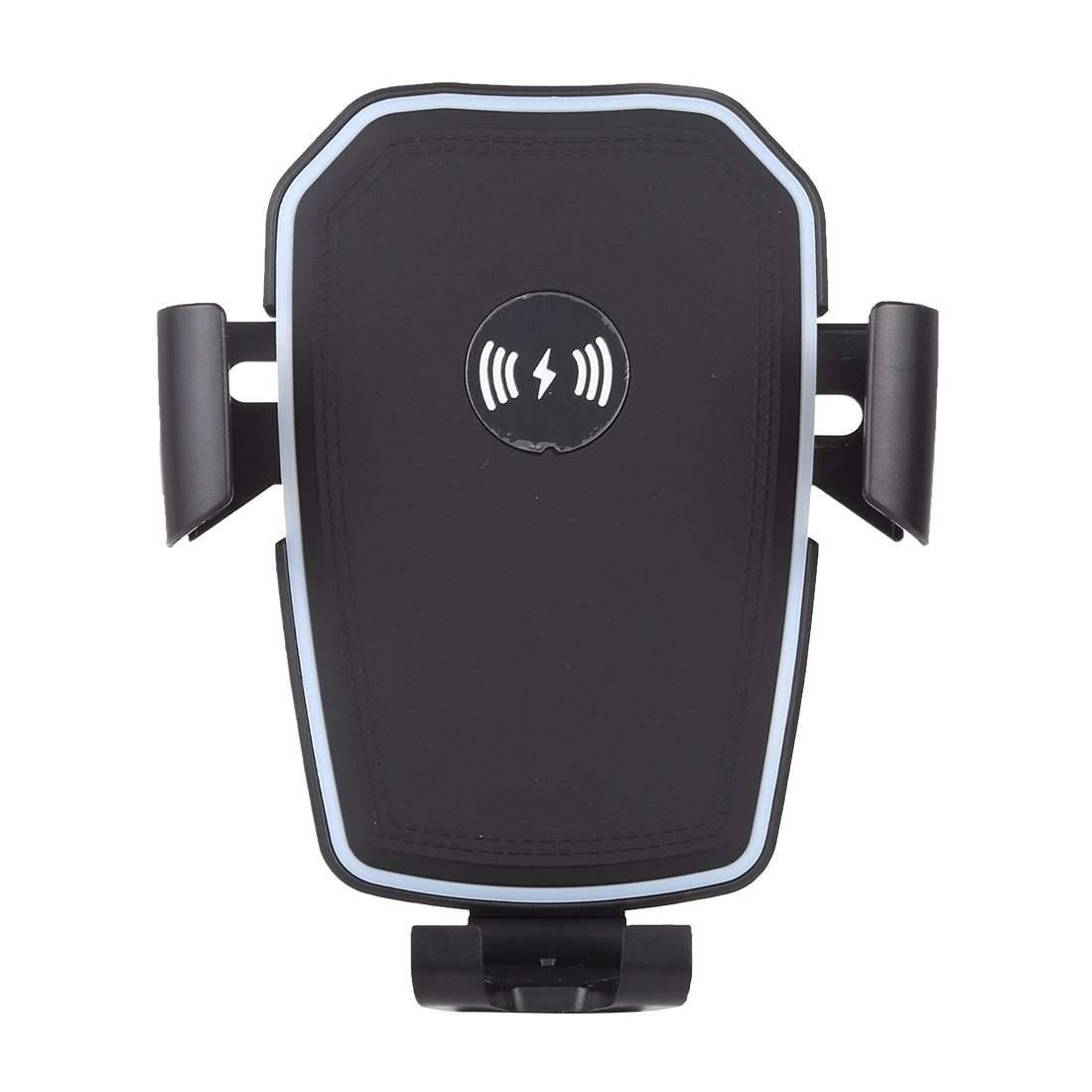 K81 10W QI Universal Rotating Gravity Induction Car Wireless Charging Mobile Phone Holder with Suc