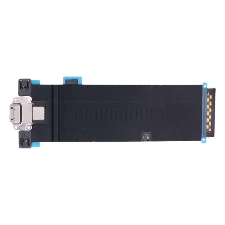 Charging Port Flex Cable for iPad Pro 12.9 inch (2017) 2nd A1670 A1671(White)
