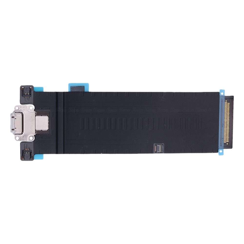 Charging Port Flex Cable for iPad Pro 12.9 inch (2017) 2nd A1670 A1671(White)