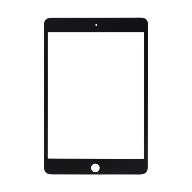 Front Screen Outer Glass Lens for iPad Pro 12.9 inch (2018) (Black)