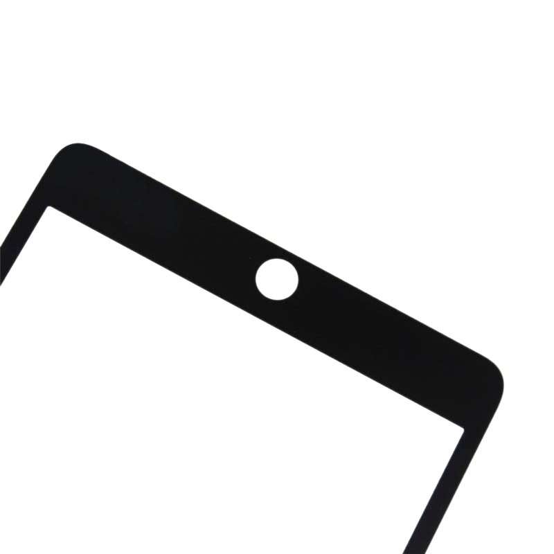 Front Screen Outer Glass Lens for iPad Pro 12.9 inch (2018) (Black)