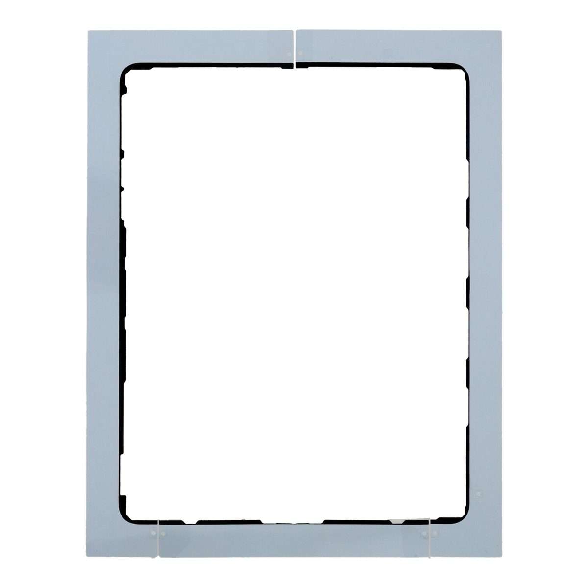 For iPad Pro 12.9 2022 6th 2Sets LCD Front Housing Adhesive