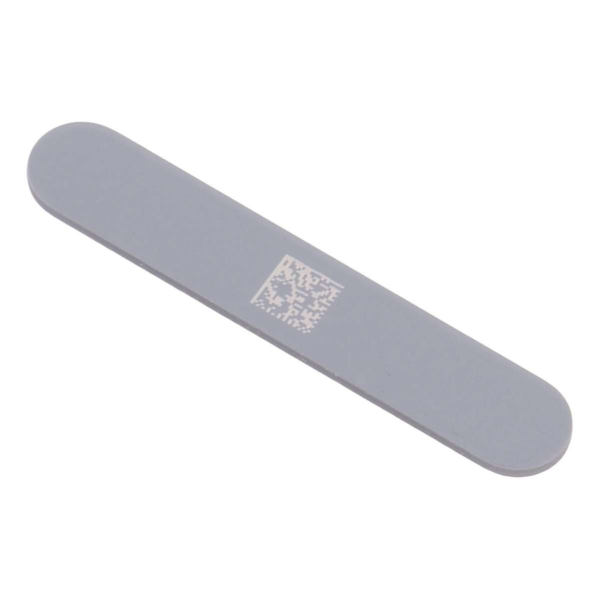 For iPad Pro 12.9 2022 5G Signal Antenna Glass Plate (Grey)