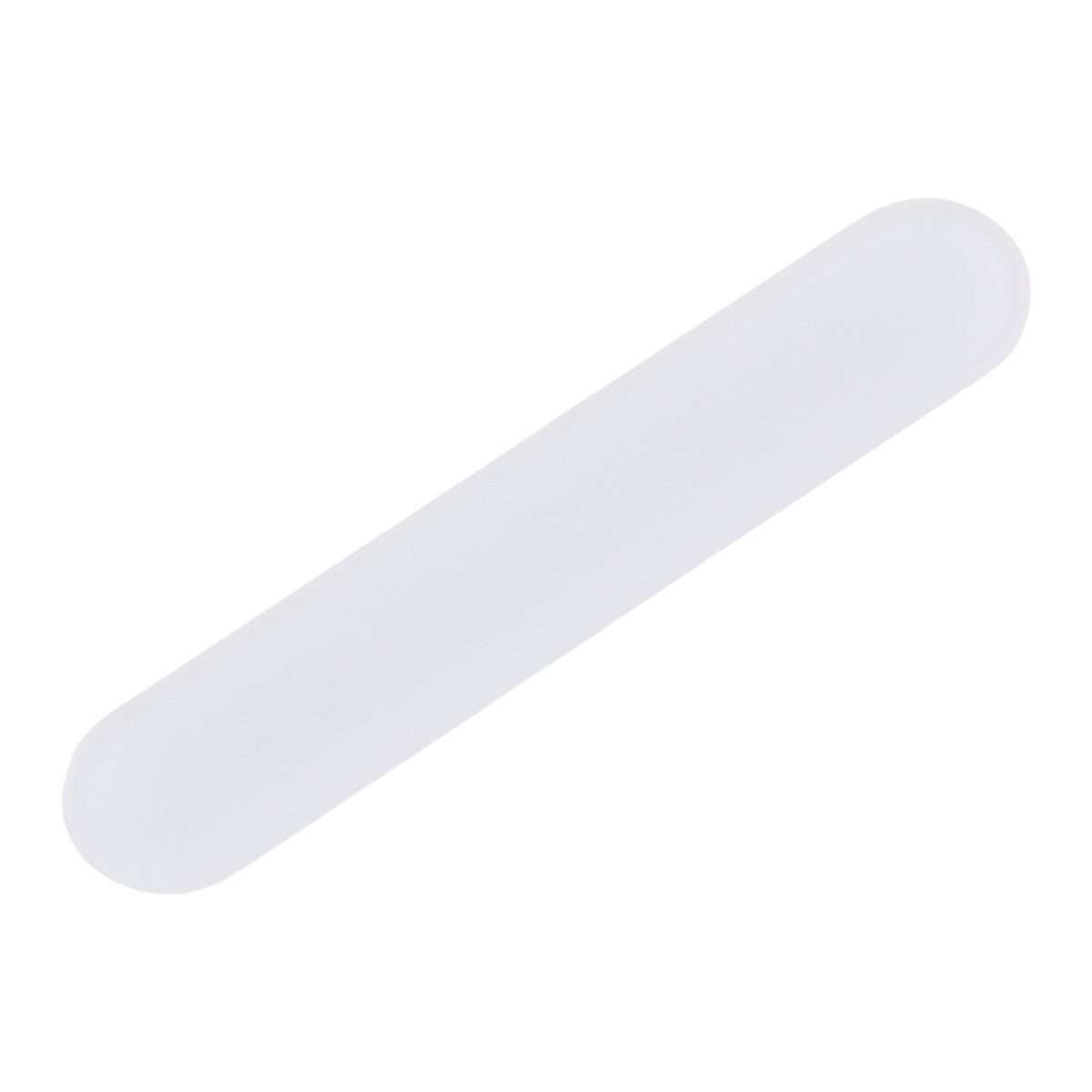 For iPad Pro 12.9 2022 5G Signal Antenna Glass Plate (White)