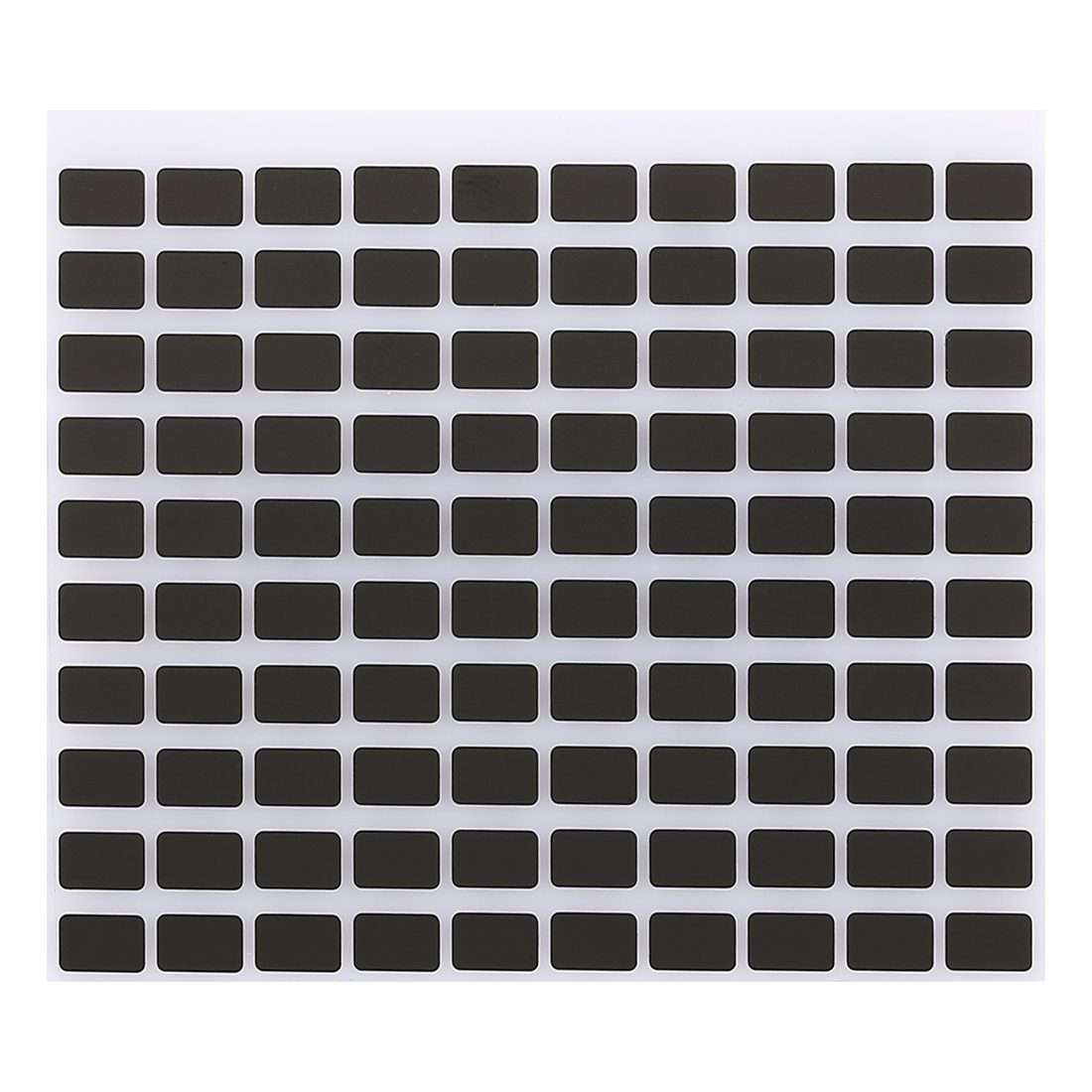 100 PCS Screen Welding Stickers for iPhone X