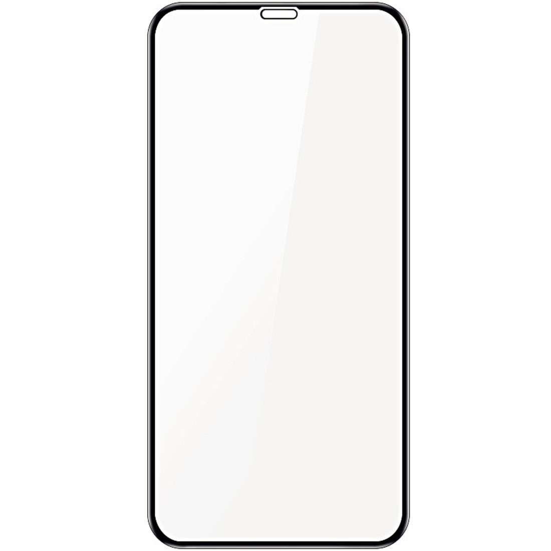 For iPhone 11 Pro Max IMAK 9H Surface Hardness Full Screen Tempered Glass Film