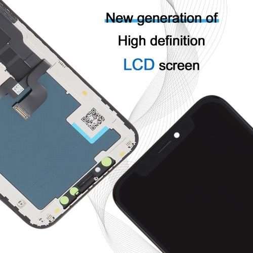 JK incell LCD Screen for iPhone XS(Black)