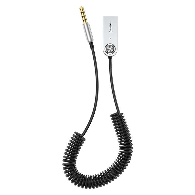 Baseus USB Wireless Audio Adapter Cable(Black)