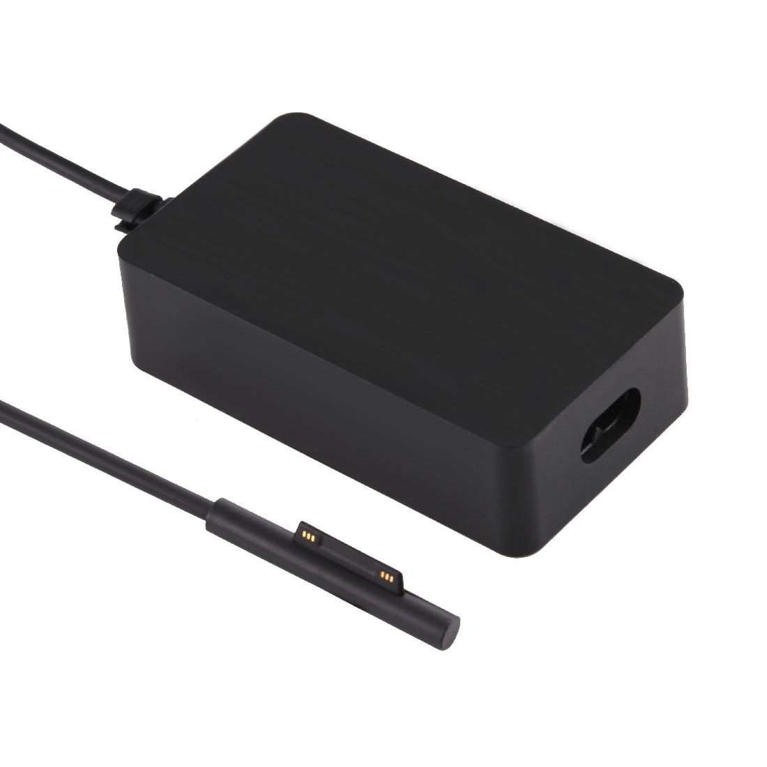 Original 65W 15V 4A AC Adapter Power Supply Charger for Microsoft Surface Book / Pro 4 / Pro 3