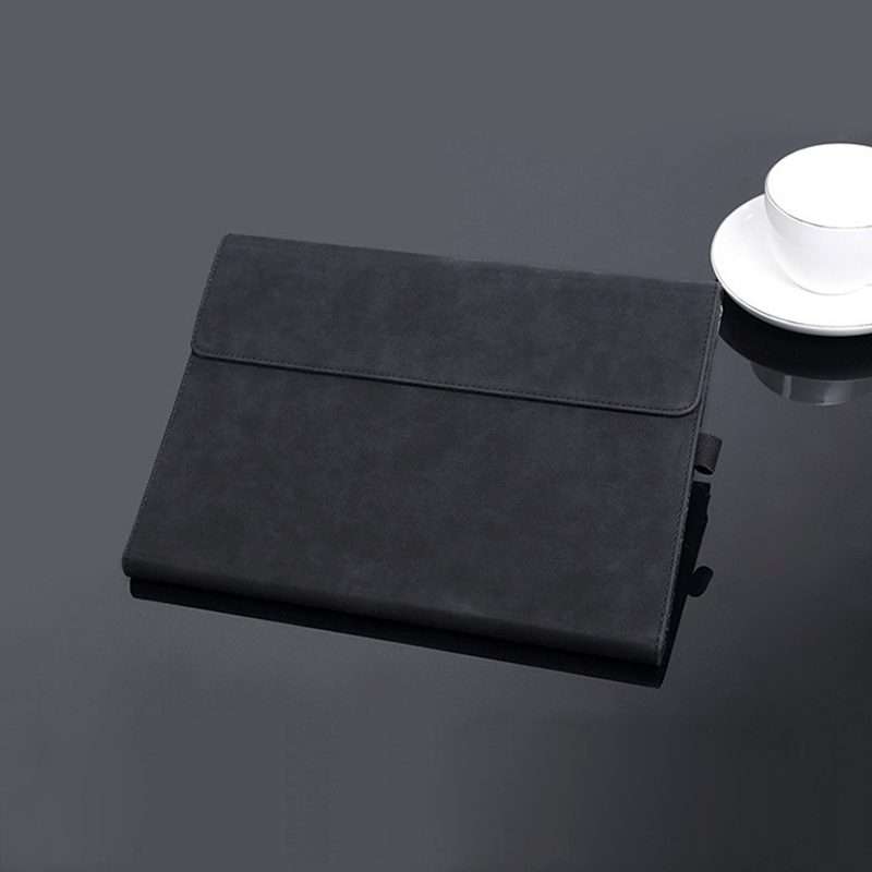 Laptop Bag Case Sleeve Notebook Briefcase Carry Bag for Microsoft Surface Pro 4 / 5 12 ... (Black)