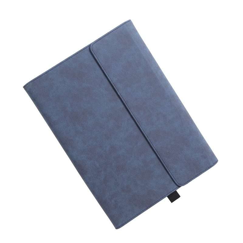 Laptop Bag Case Sleeve Notebook Briefcase Carry Bag for Microsoft Surface Pro 4 / 5 12. ... (Blue)