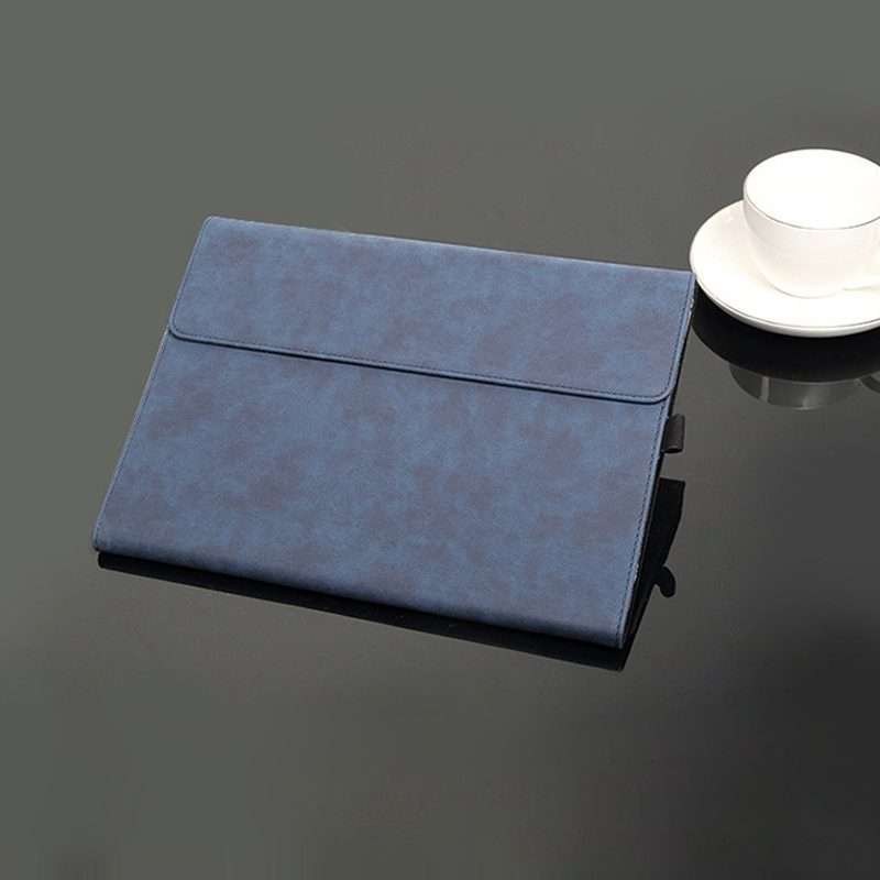 Laptop Bag Case Sleeve Notebook Briefcase Carry Bag for Microsoft Surface Pro 4 / 5 12. ... (Blue)