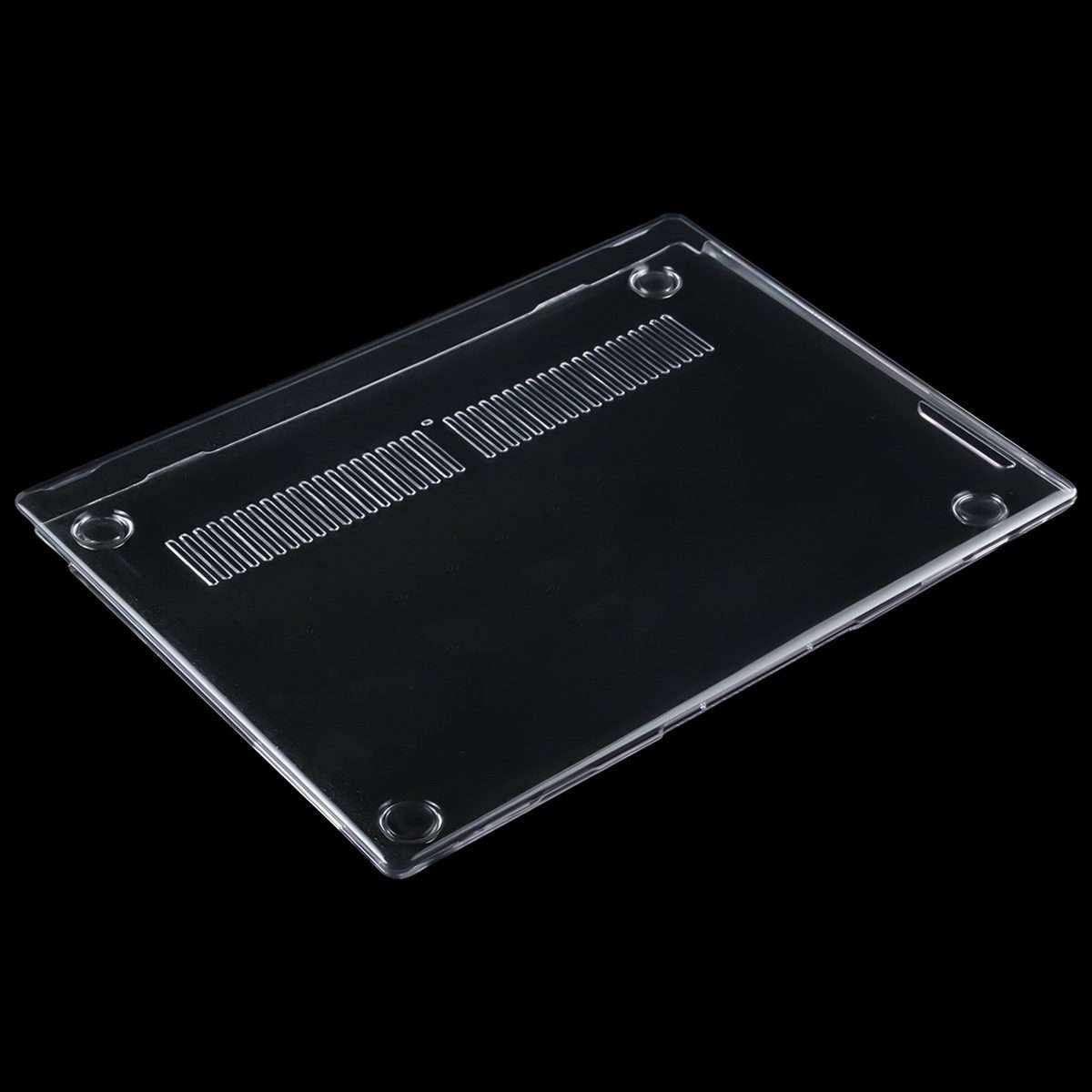 For Huawei MateBook X 2020 Shockproof Crystal Laptop Protective Case (Transparent)