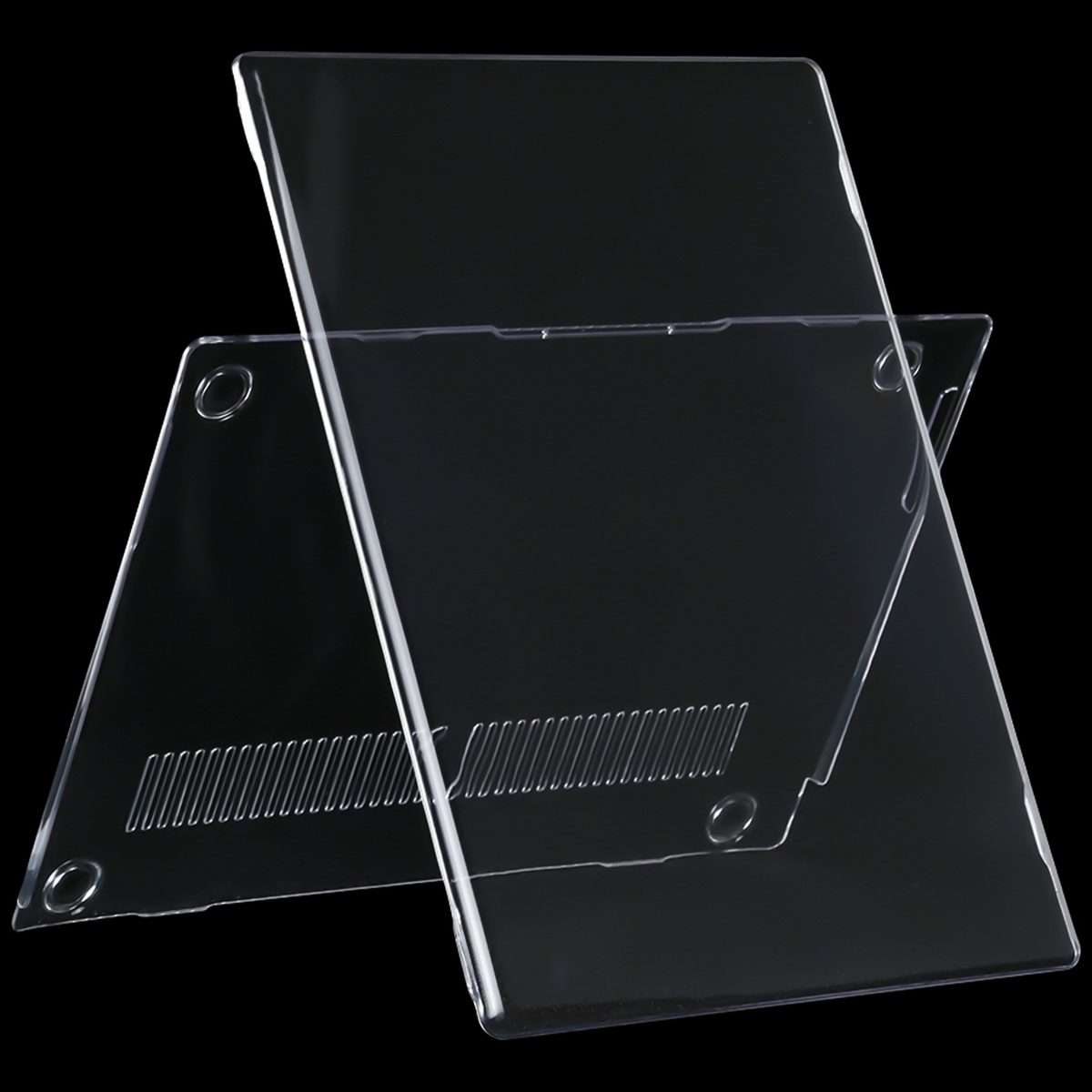 For Huawei MateBook X 2020 Shockproof Crystal Laptop Protective Case (Transparent)