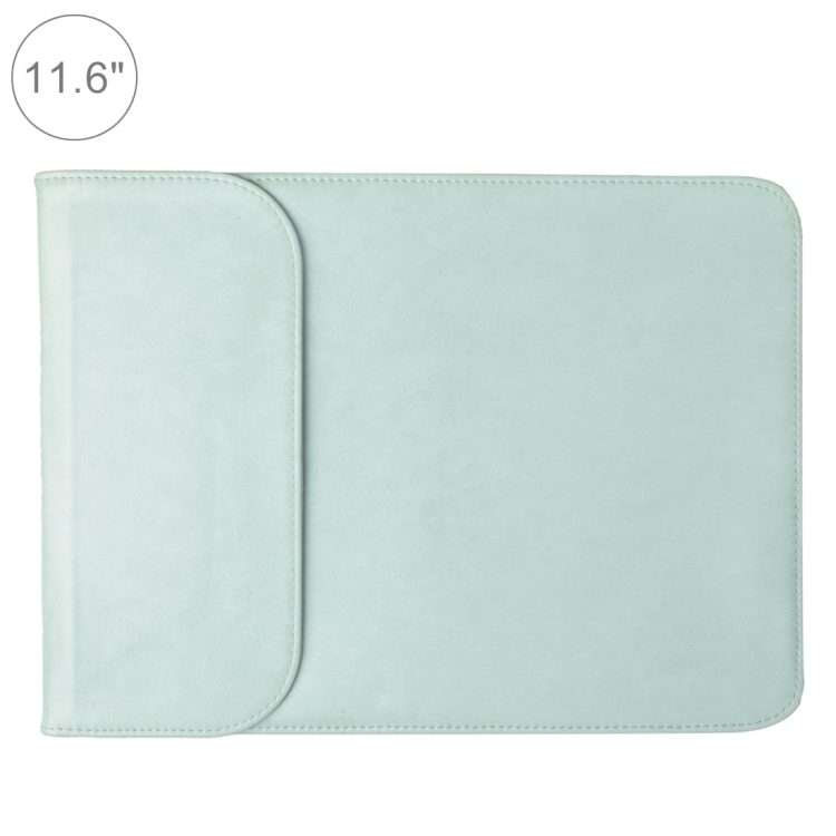 11.6 inch PU + Nylon Laptop Bag Case Sleeve Notebook Carry Bag