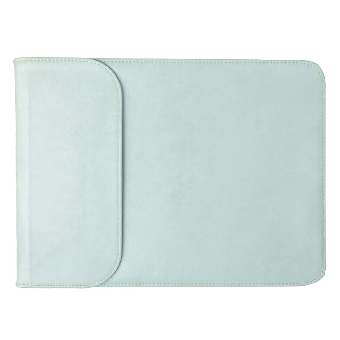 11.6 inch PU + Nylon Laptop Bag Case Sleeve Notebook Carry Bag