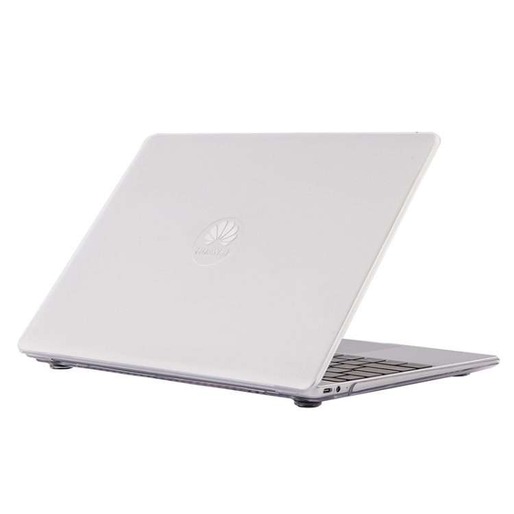 For Huawei MateBook 13 inch 2020 Dragon Version Shockproof Crystal Laptop Protec ... (Transparent)