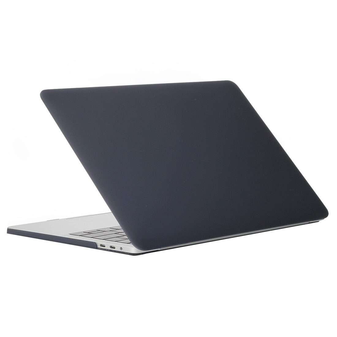 Laptop Frosted Texture PC Protective Case for 2016 New Macbook Pro 13.3 inch A2159 & A ... (Black)