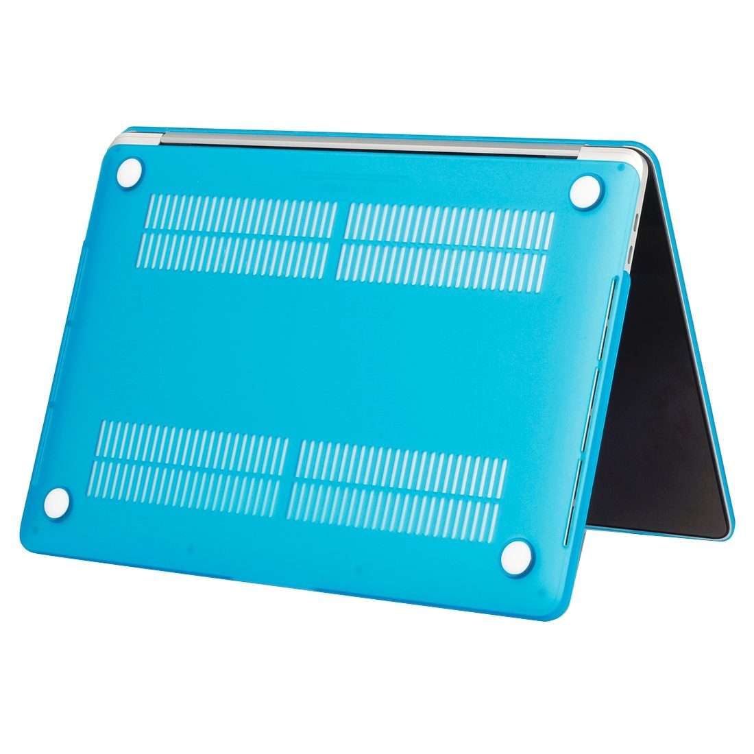 Laptop Frosted Texture PC Protective Case for 2016 New Macbook Pro 13.3 inch A2159 ... (Baby Blue)