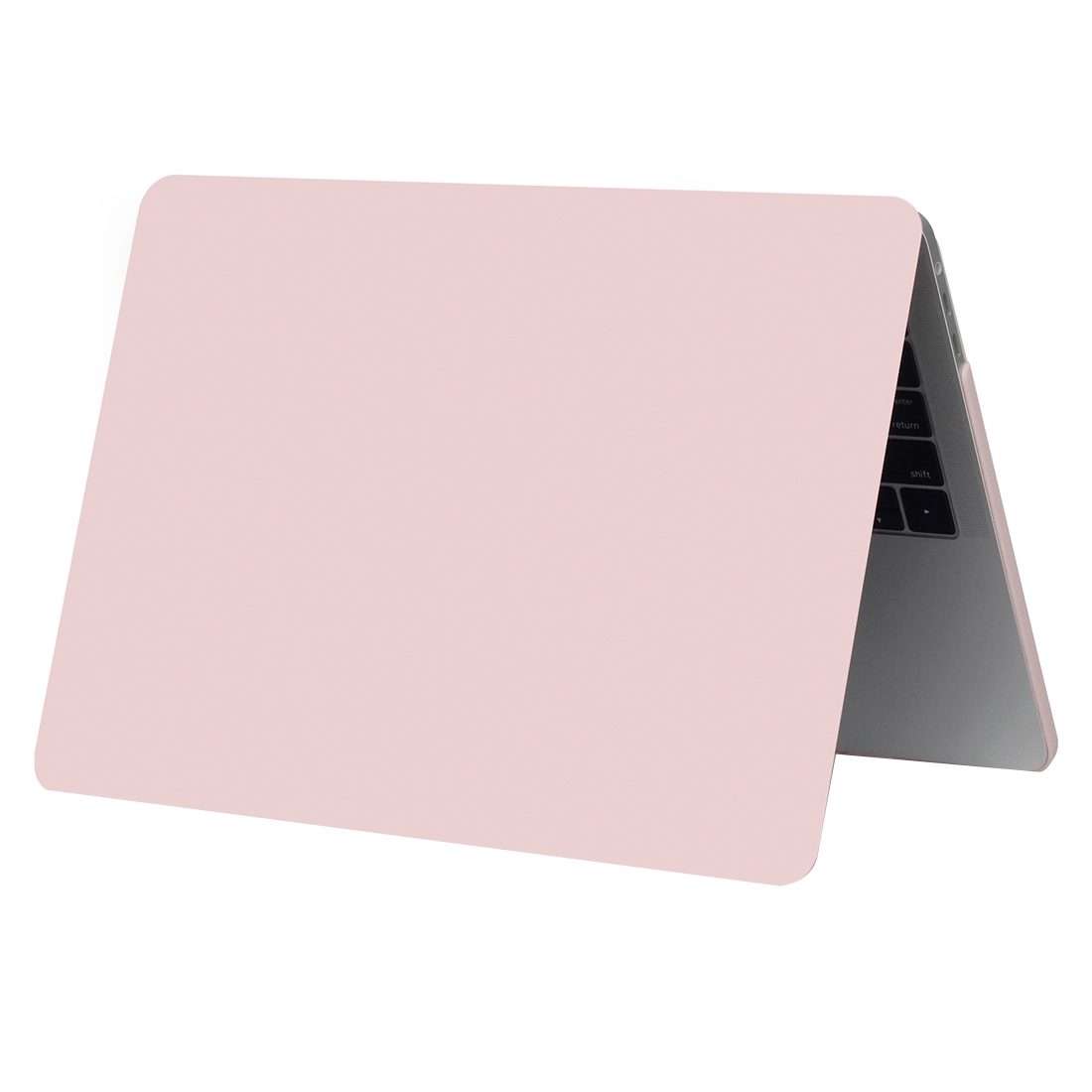 Laptop Frosted Texture PC Protective Case for 2016 New Macbook Pro 13.3 inch A2159 & A1 ... (Pink)