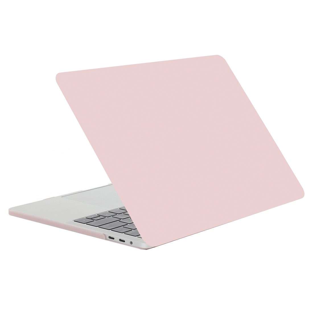 Laptop Frosted Texture PC Protective Case for 2016 New Macbook Pro 13.3 inch A2159 & A1 ... (Pink)