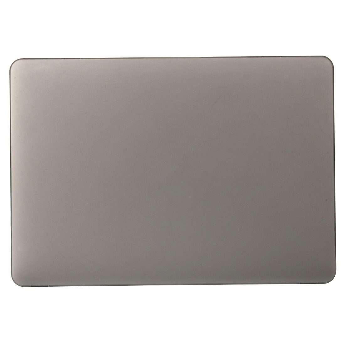 Laptop Frosted Texture PC Protective Case for 2016 New Macbook Pro 13.3 inch A2159 & A1 ... (Grey)